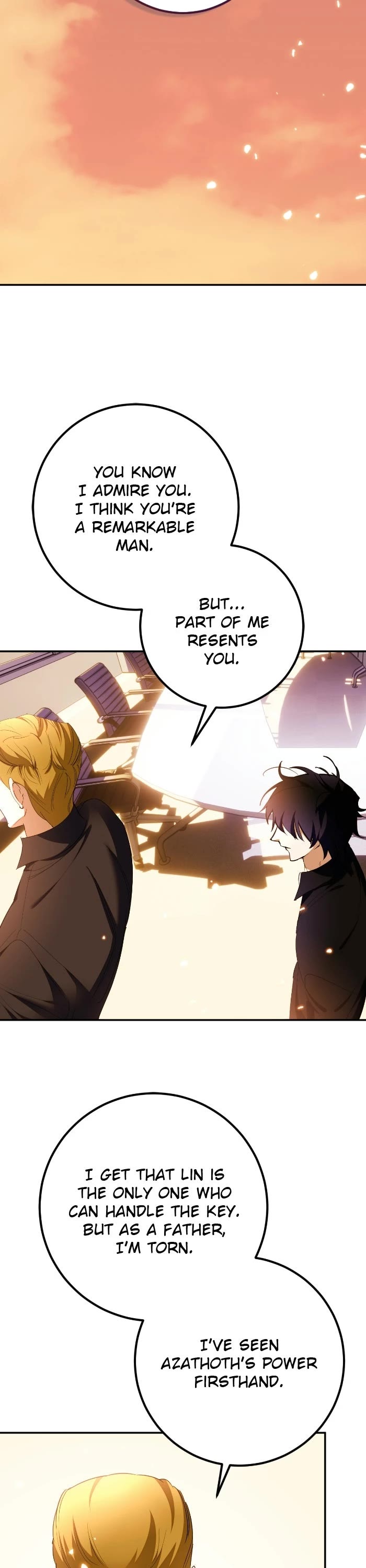 Return to Player chapter 245 page 16