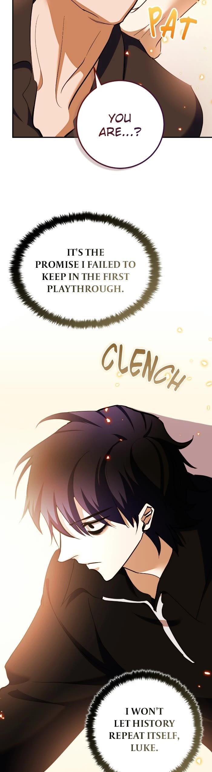Return to Player chapter 245 page 19