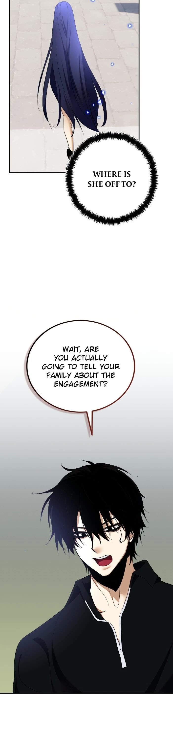 Return to Player chapter 245 page 21