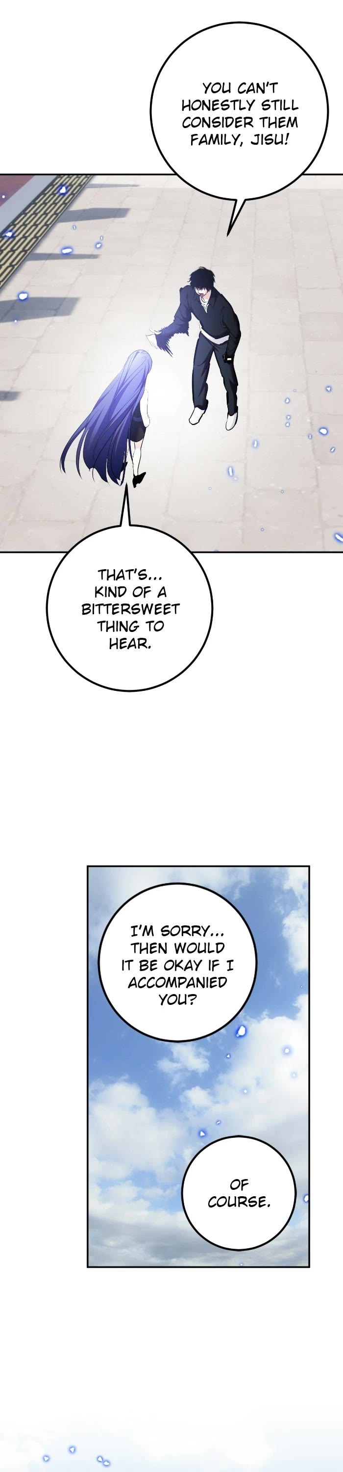 Return to Player chapter 245 page 22