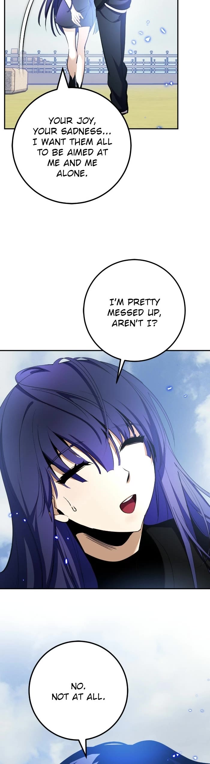 Return to Player chapter 245 page 25