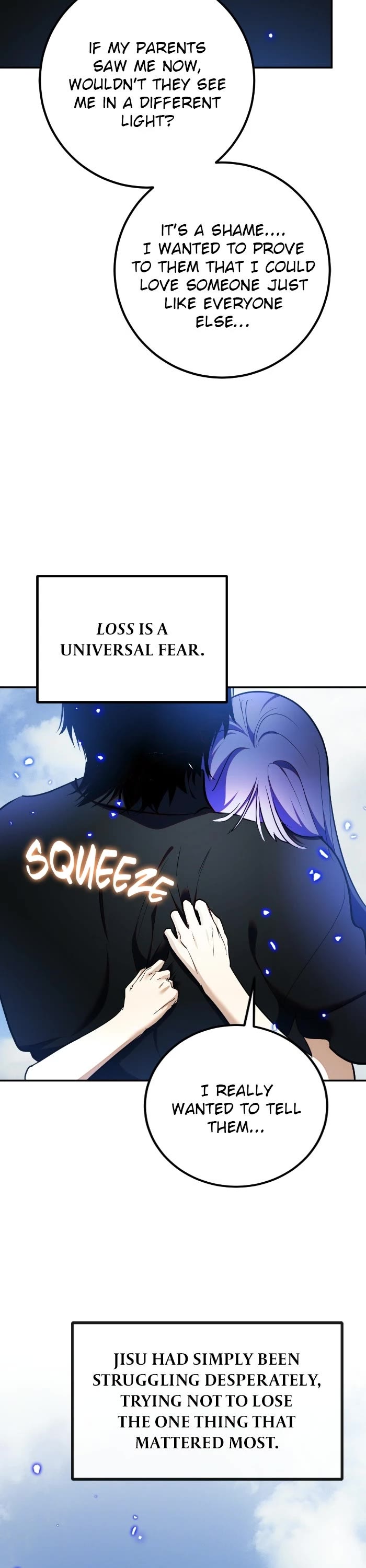 Return to Player chapter 245 page 27