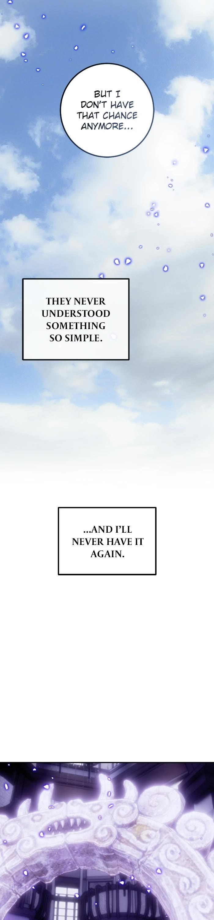 Return to Player chapter 245 page 28