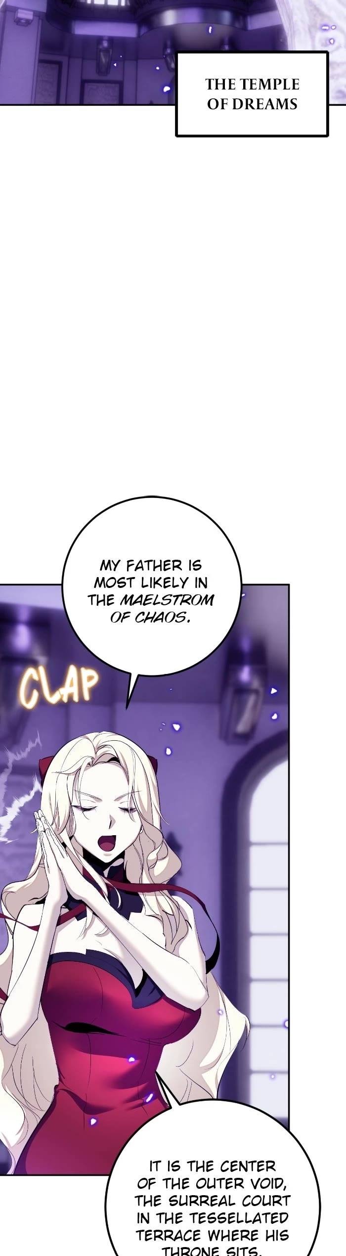 Return to Player chapter 245 page 29