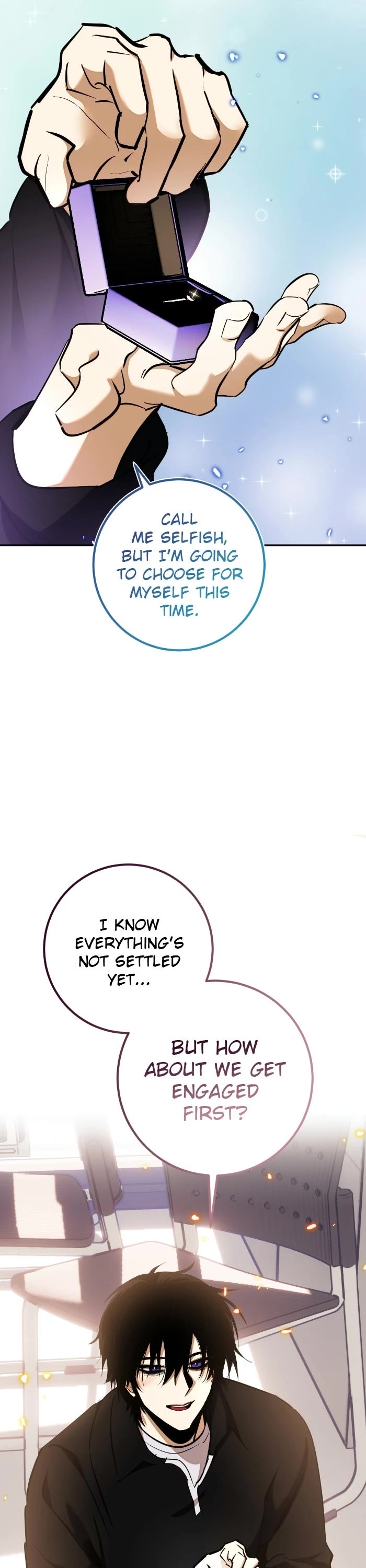 Return to Player chapter 245 page 3
