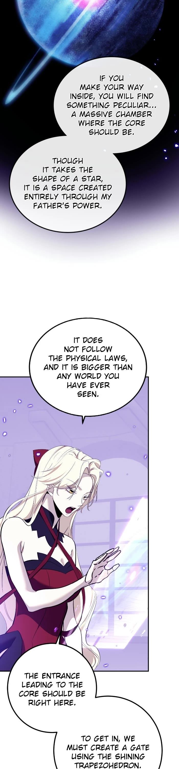 Return to Player chapter 245 page 32