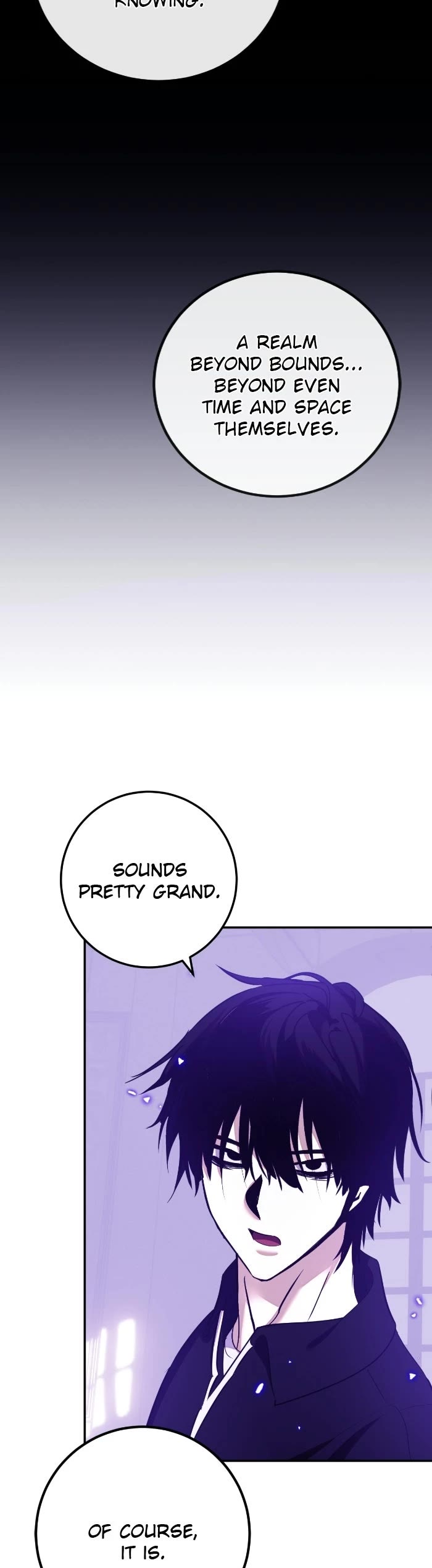 Return to Player chapter 245 page 34