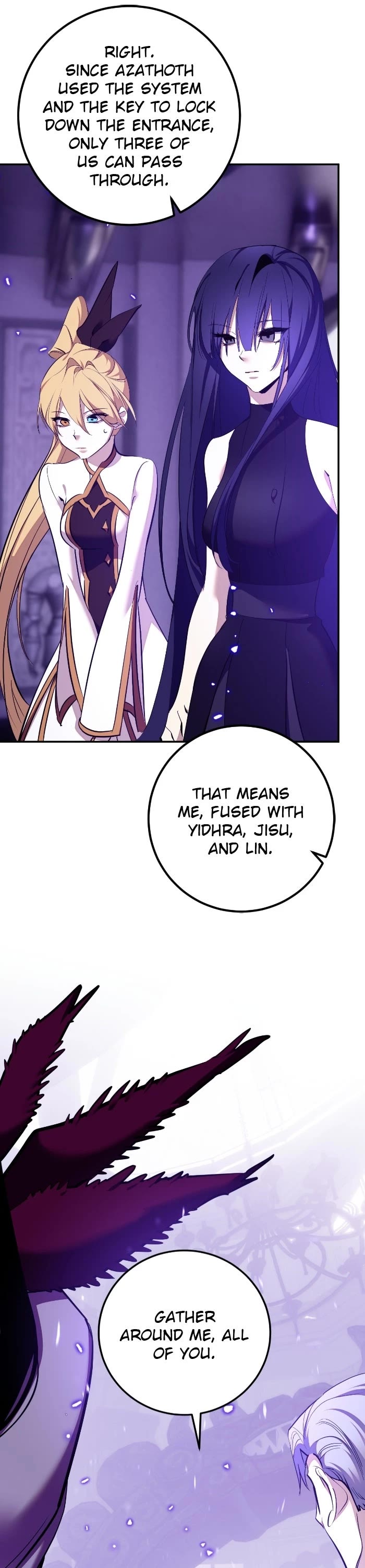 Return to Player chapter 245 page 36