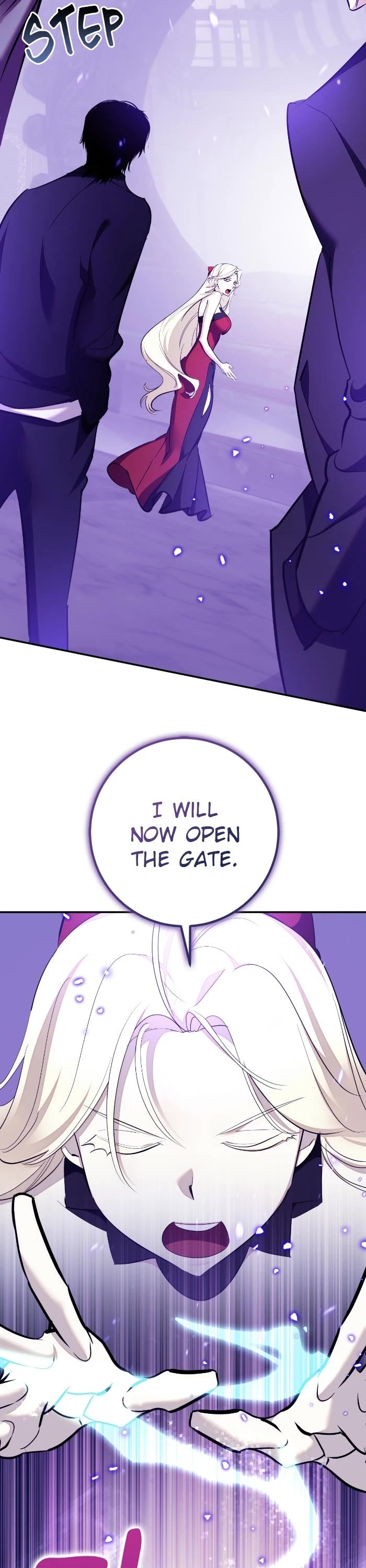 Return to Player chapter 245 page 37