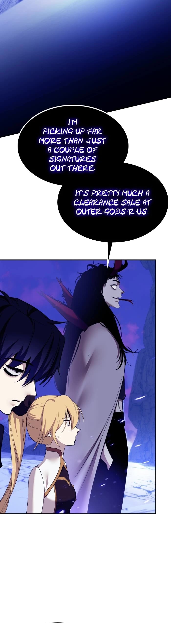Return to Player chapter 245 page 39