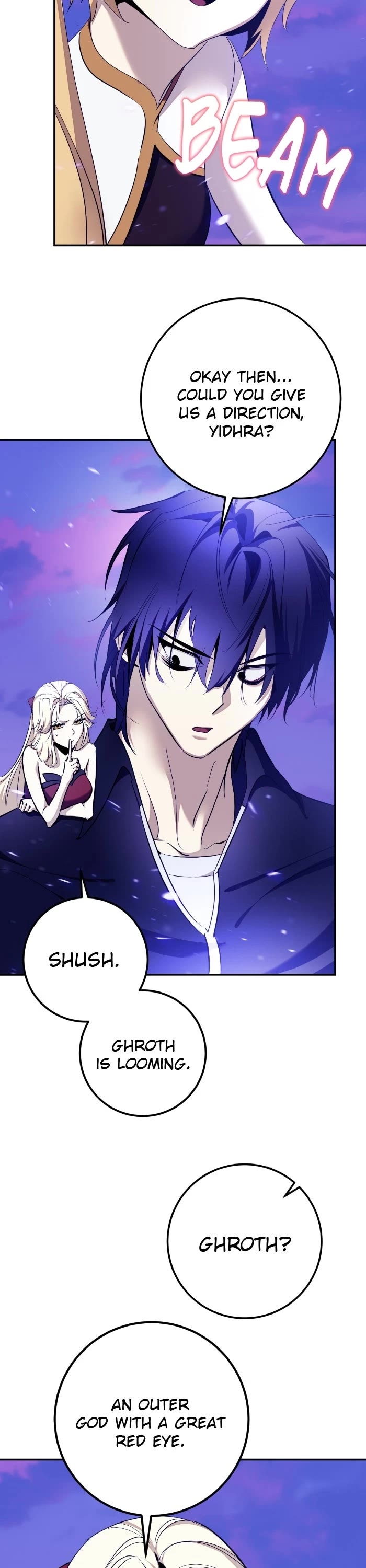 Return to Player chapter 245 page 41