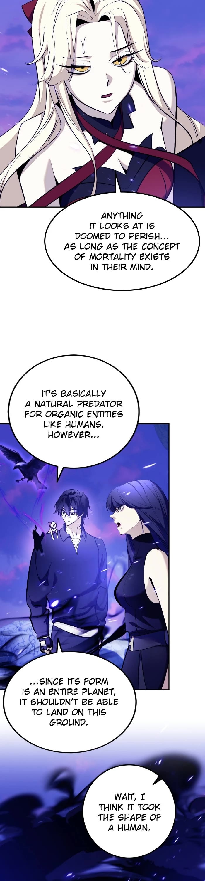 Return to Player chapter 245 page 42