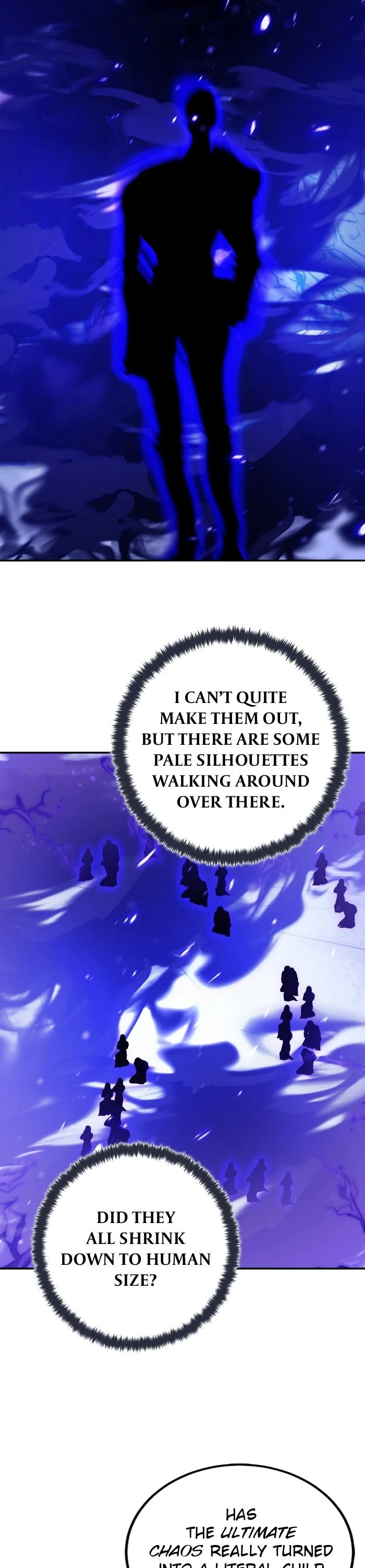 Return to Player chapter 245 page 43