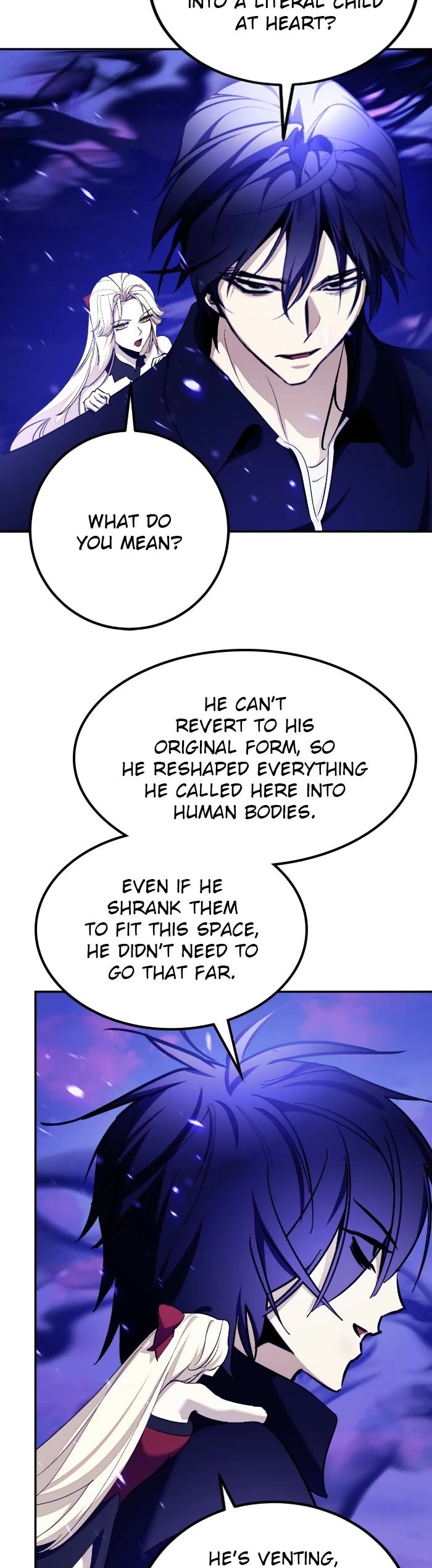 Return to Player chapter 245 page 44