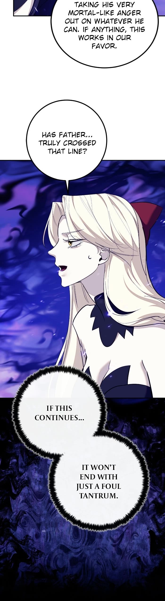 Return to Player chapter 245 page 45