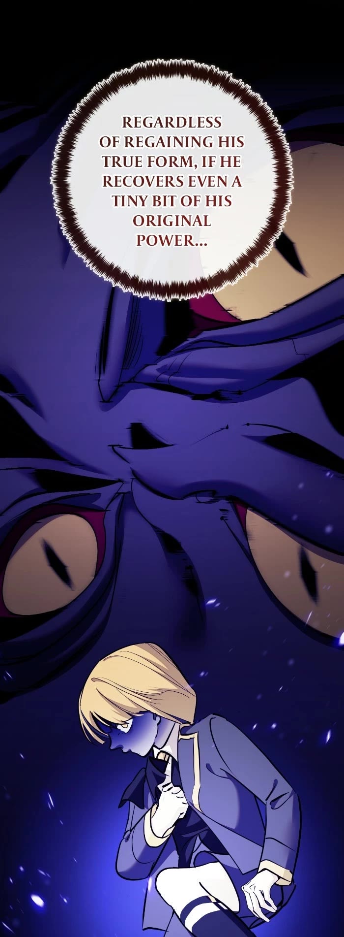 Return to Player chapter 245 page 46