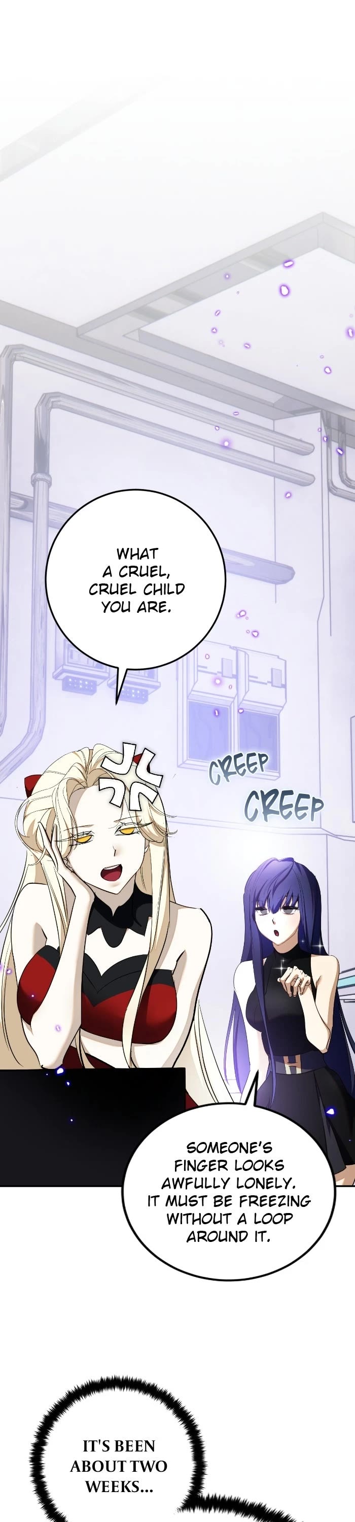 Return to Player chapter 245 page 7
