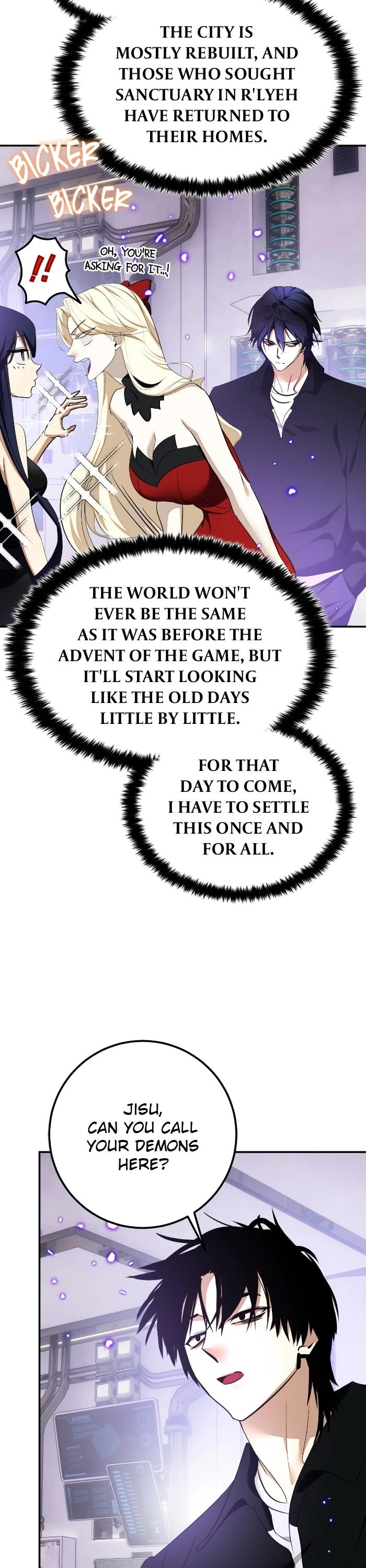 Return to Player chapter 245 page 8