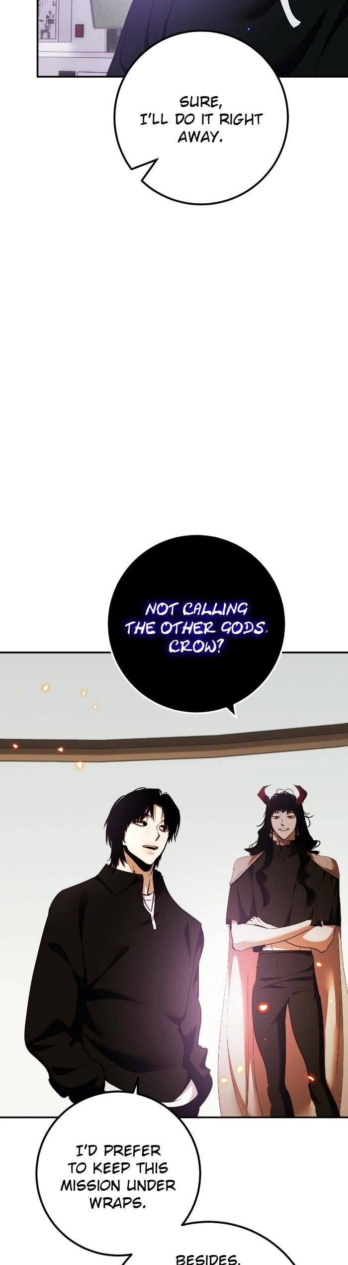 Return to Player chapter 245 page 9