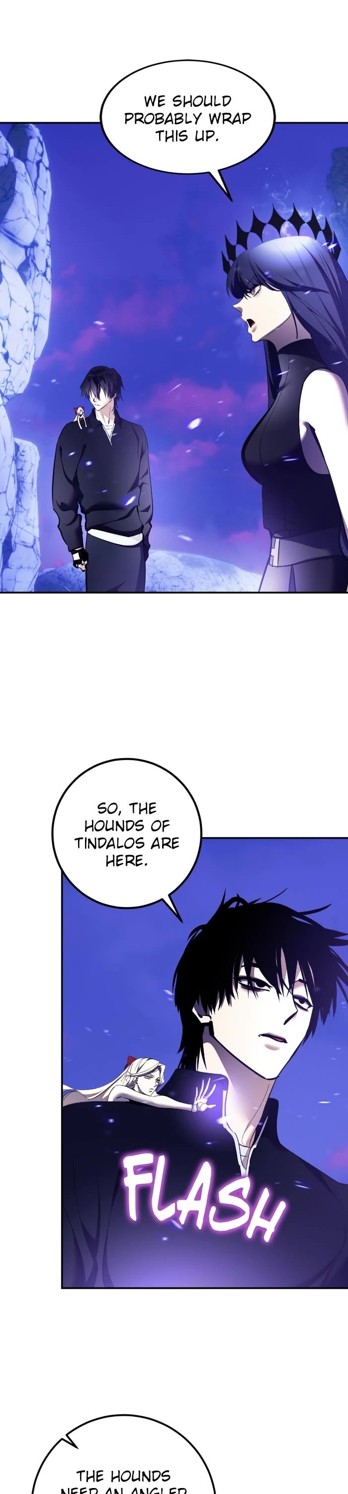 Return to Player chapter 246 page 1