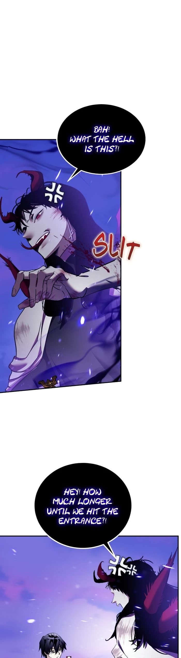 Return to Player chapter 246 page 15