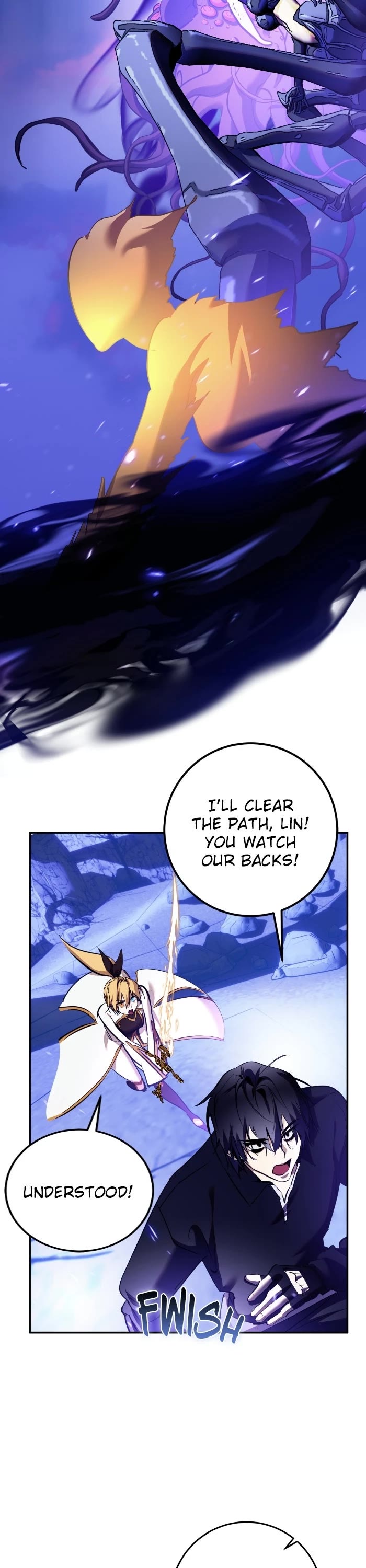 Return to Player chapter 246 page 17