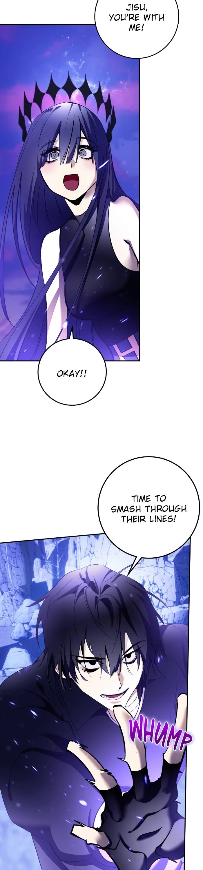 Return to Player chapter 246 page 18