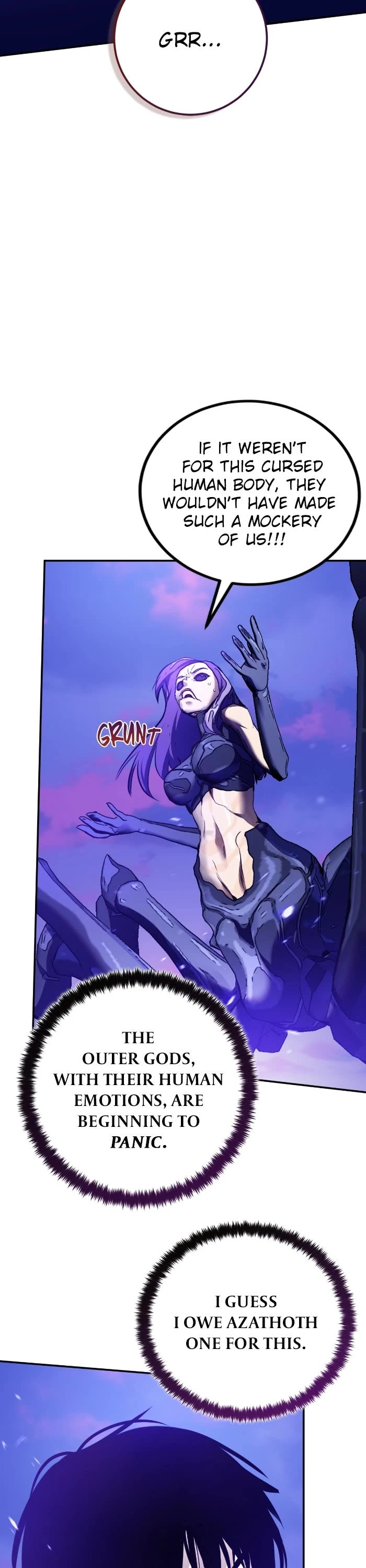 Return to Player chapter 246 page 22