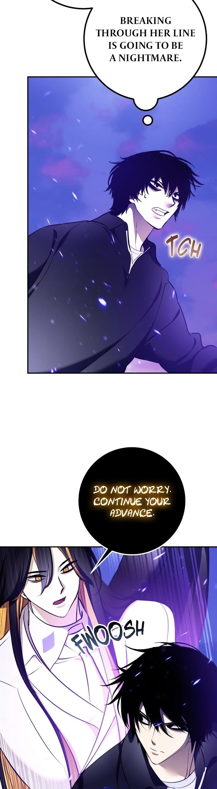 Return to Player chapter 246 page 29