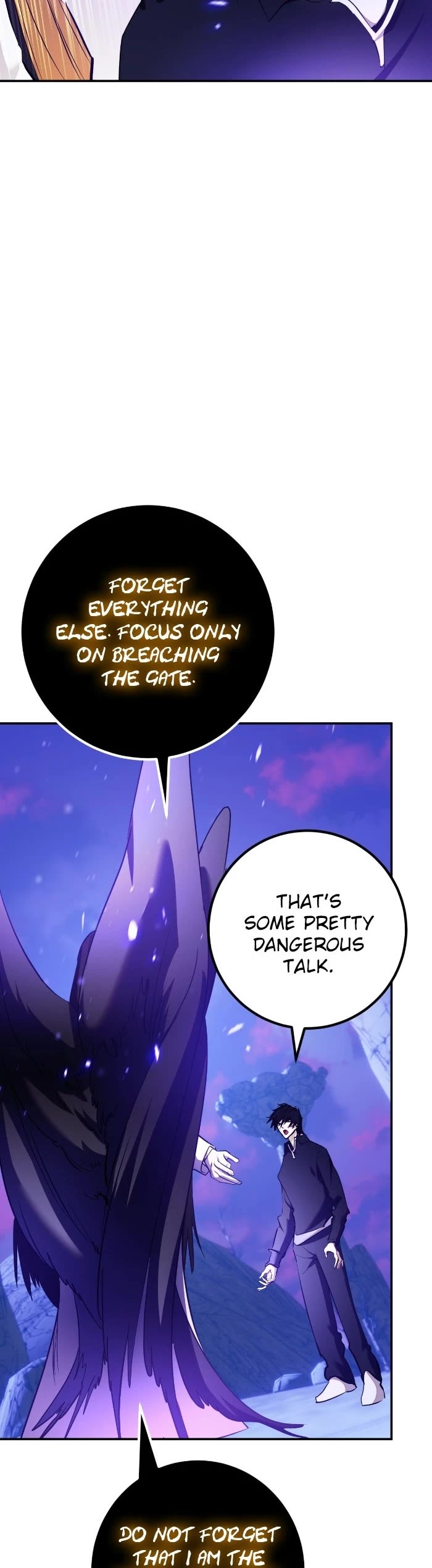 Return to Player chapter 246 page 30