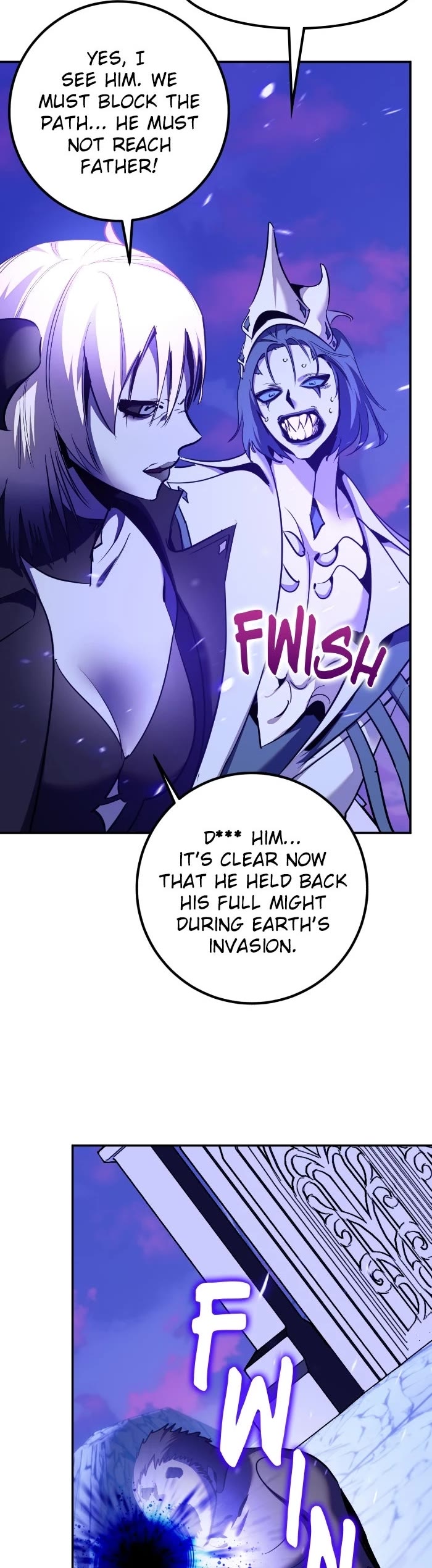 Return to Player chapter 246 page 40