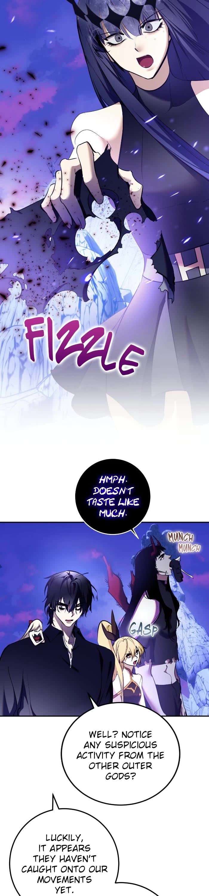Return to Player chapter 246 page 7