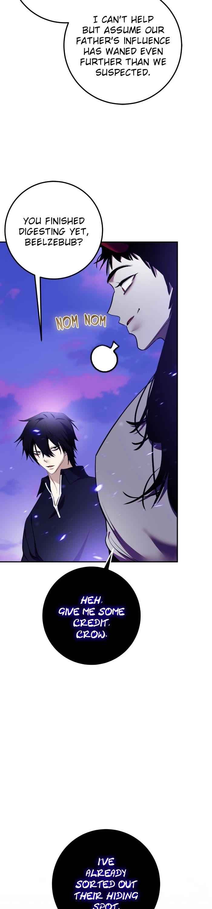 Return to Player chapter 246 page 8