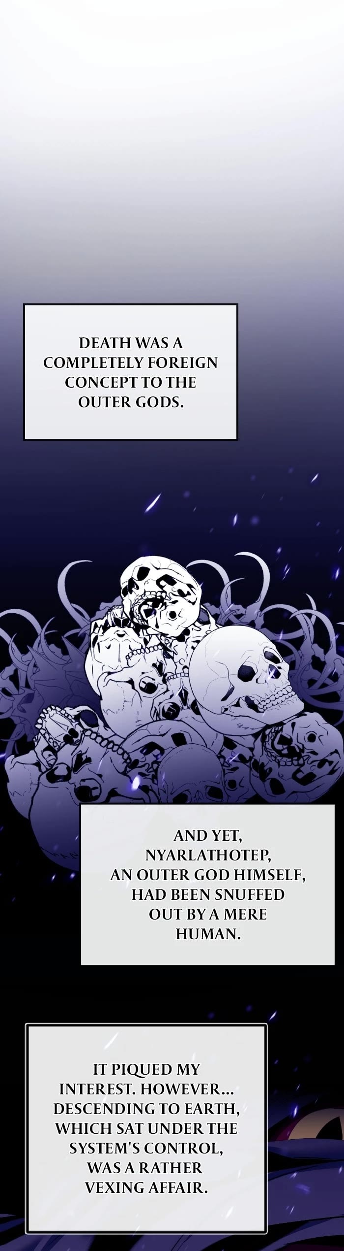 Return to Player chapter 247 page 14
