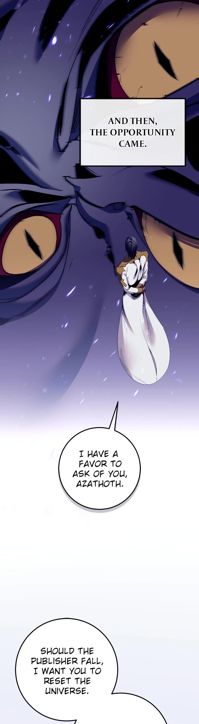 Return to Player chapter 247 page 15