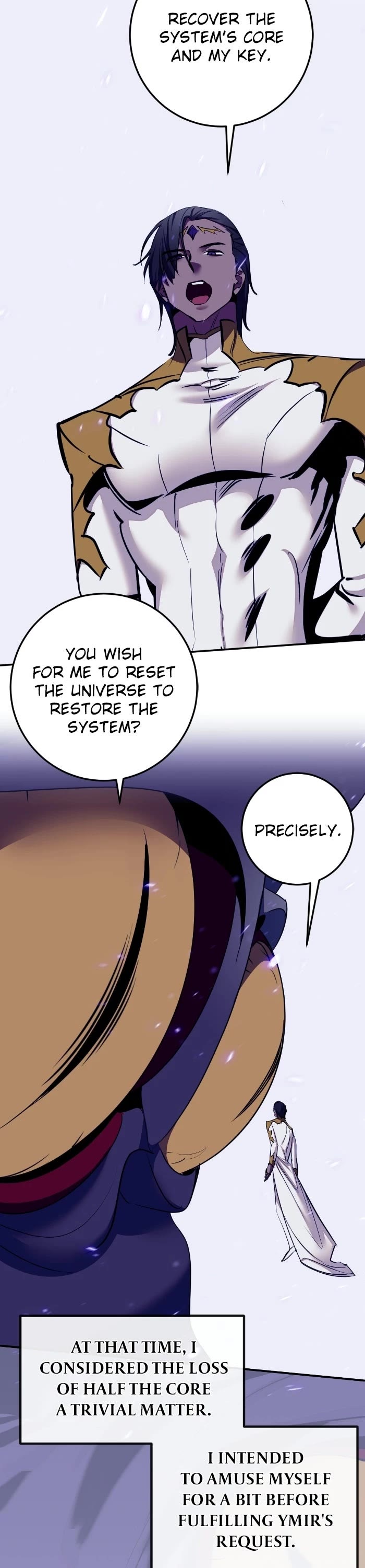 Return to Player chapter 247 page 16