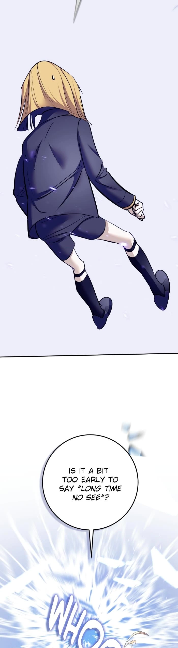 Return to Player chapter 247 page 19