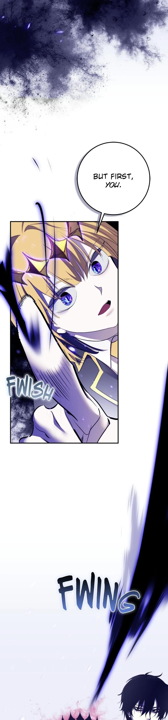 Return to Player chapter 247 page 22