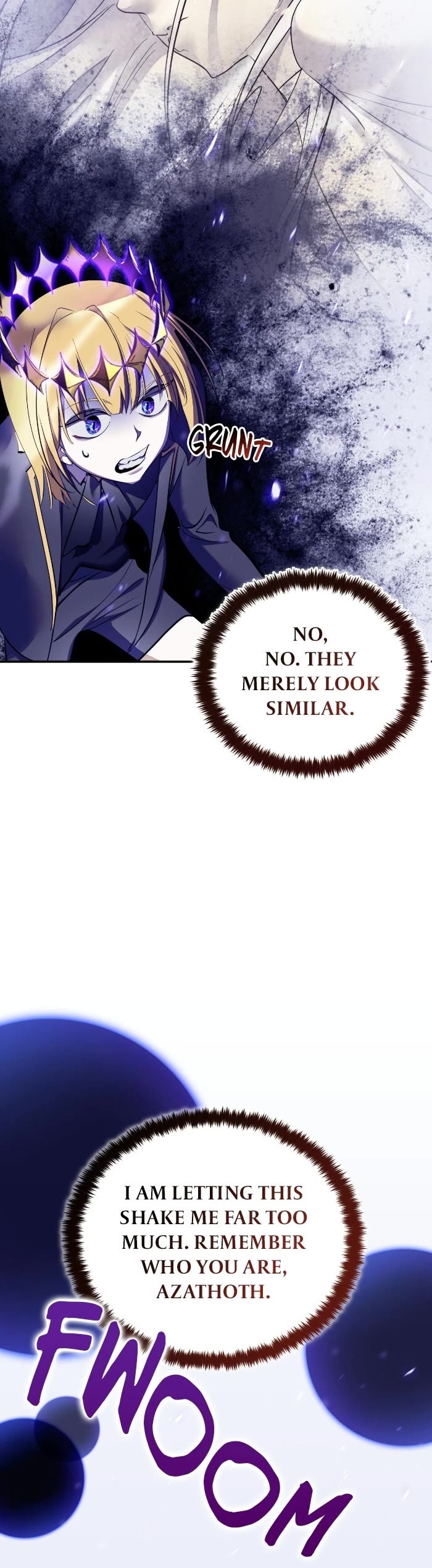 Return to Player chapter 247 page 25