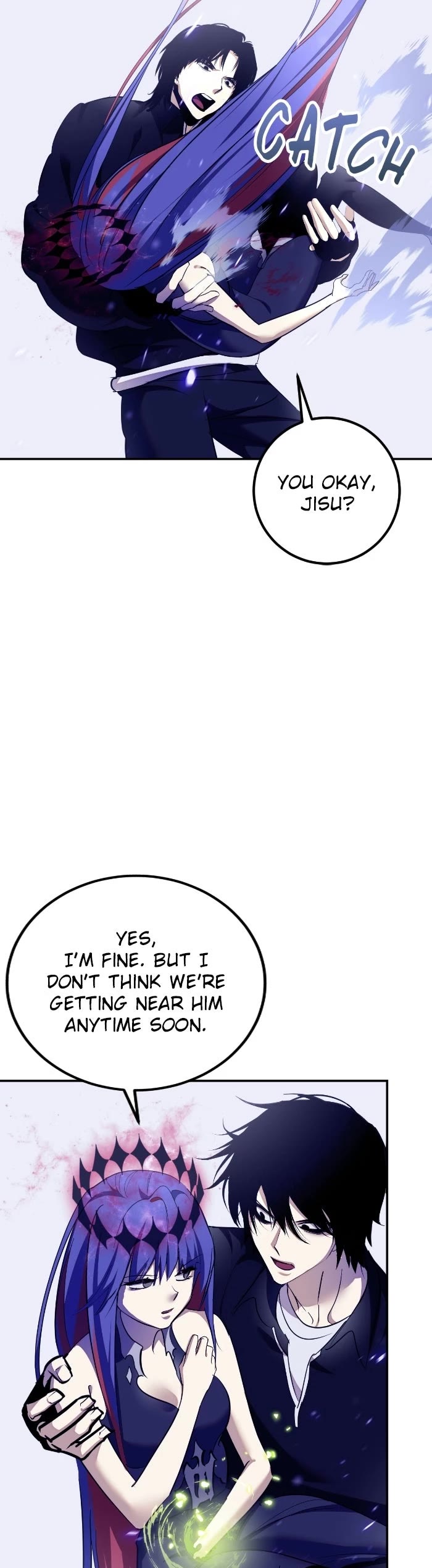 Return to Player chapter 247 page 34