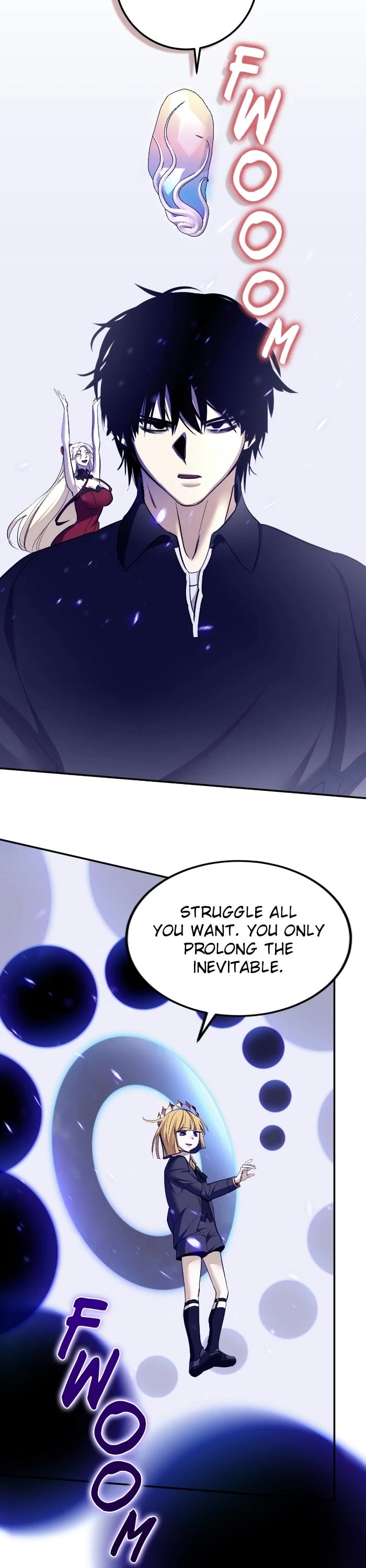 Return to Player chapter 247 page 36