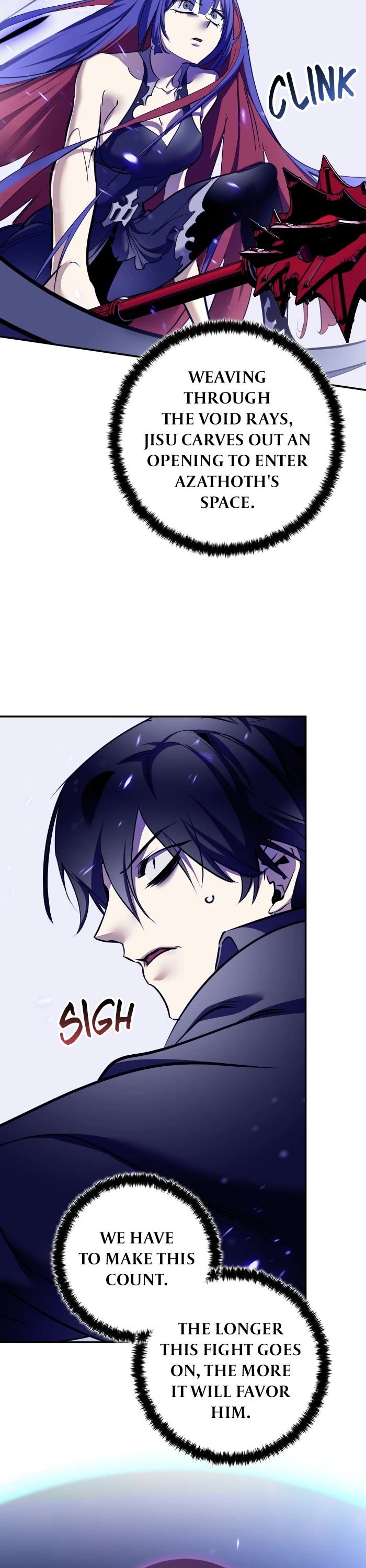 Return to Player chapter 247 page 38