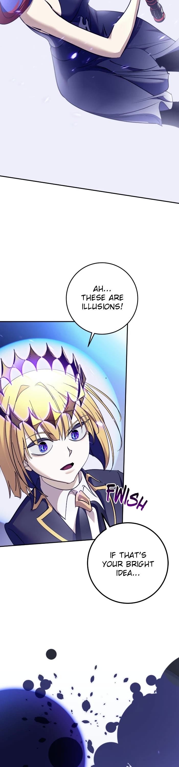 Return to Player chapter 247 page 42
