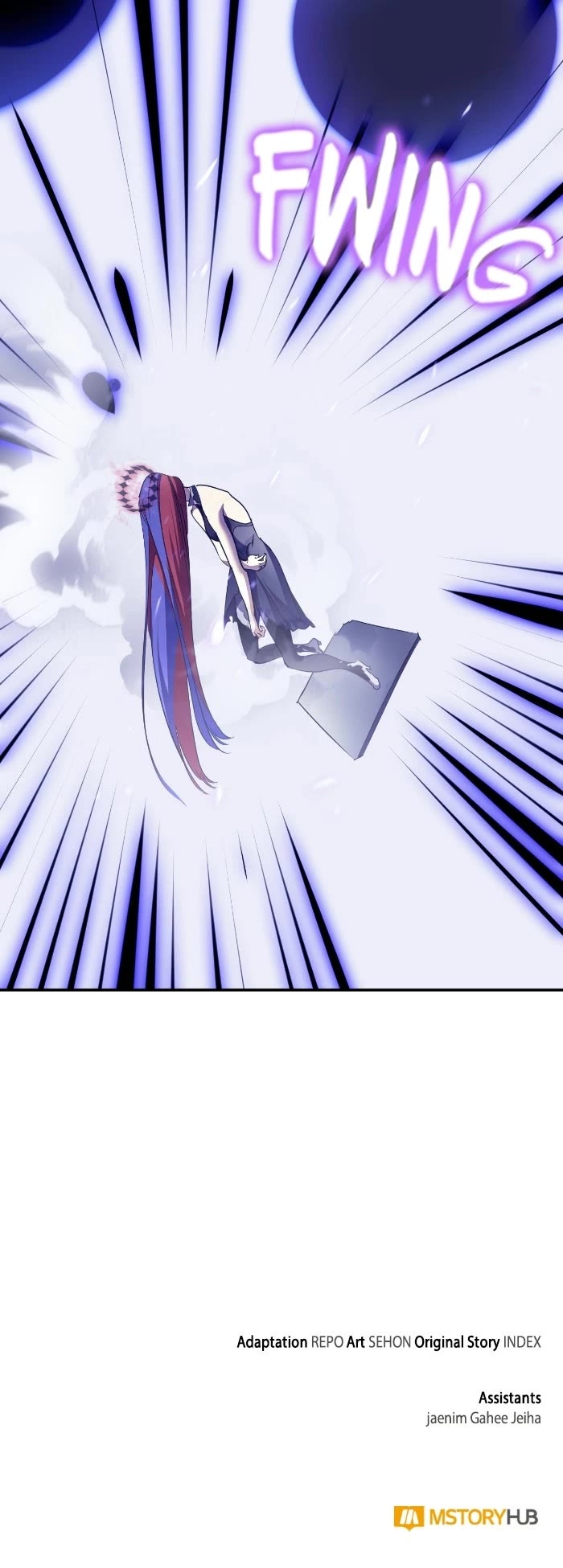 Return to Player chapter 247 page 47