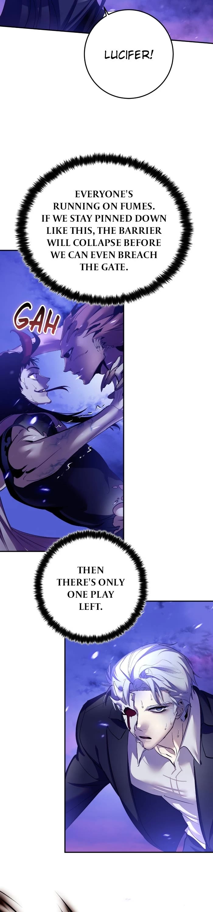 Return to Player chapter 247 page 6
