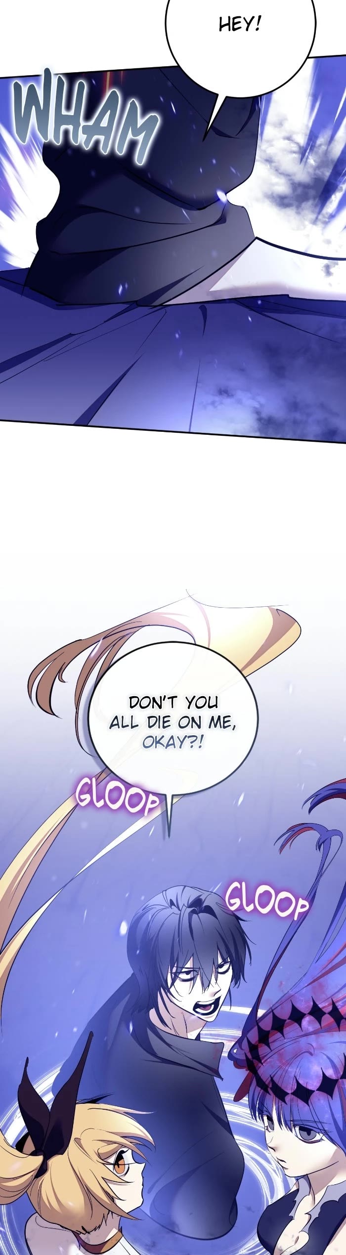 Return to Player chapter 247 page 9