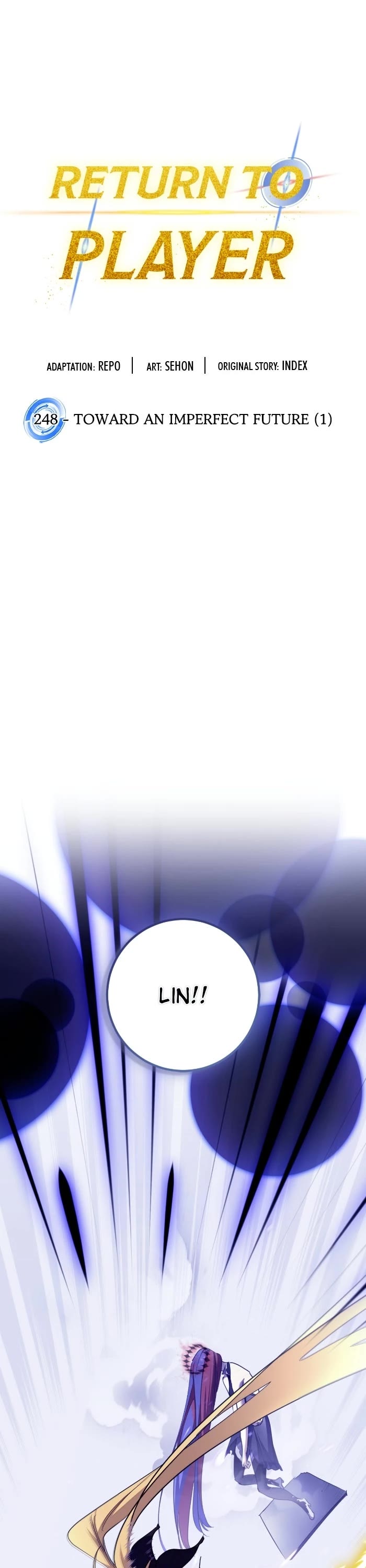 Return to Player chapter 248 page 1