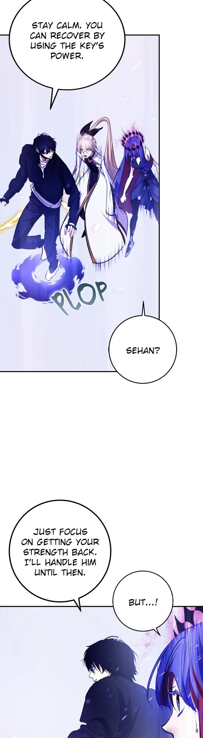 Return to Player chapter 248 page 29