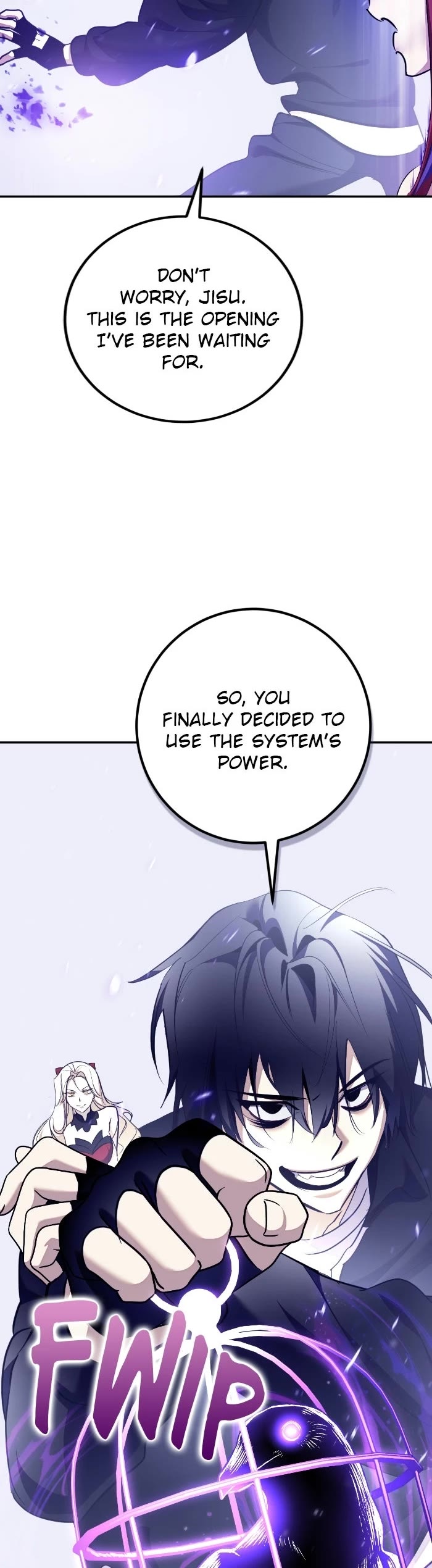 Return to Player chapter 248 page 30