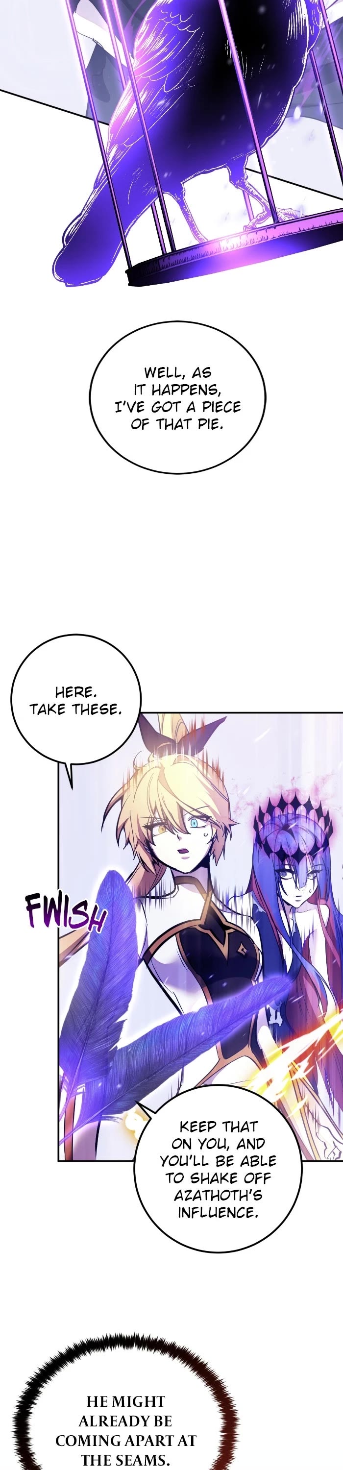 Return to Player chapter 248 page 31
